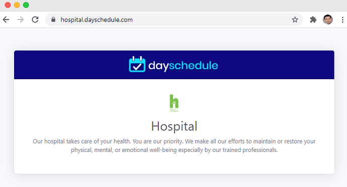 online medical appointment booking software