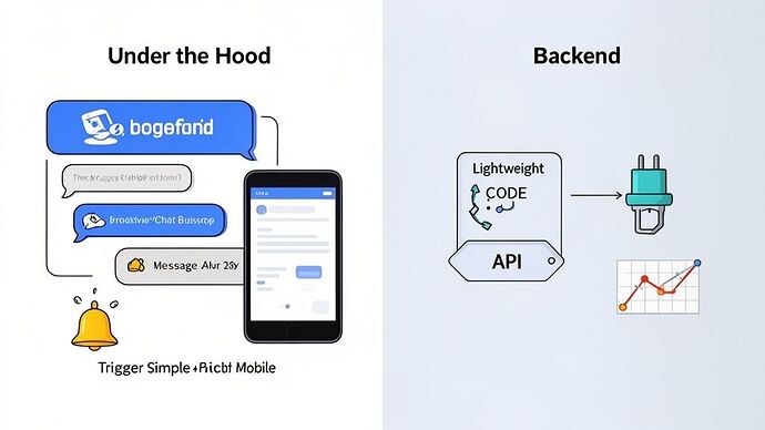 Backend API architecture
