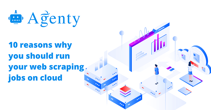 Cloud Based Web Scraper