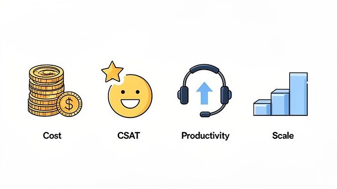 AI chatbot for support