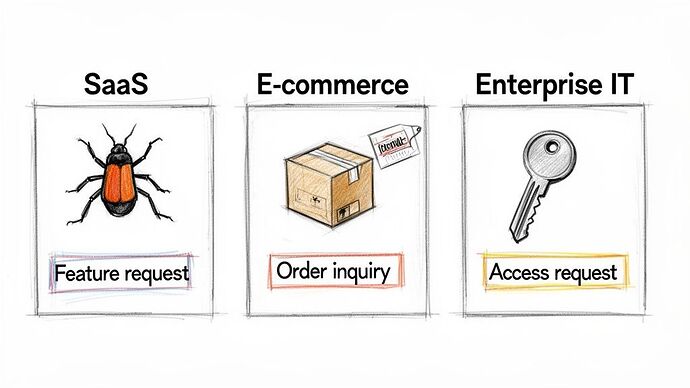 Ticketdesk AI for every business