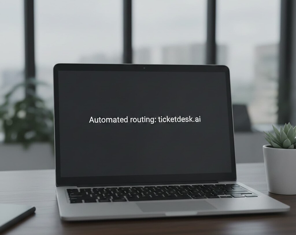 Automated Ticket Routing: Understanding automated ticket routing in practice