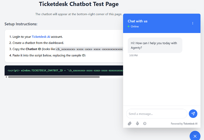 AI Chatbot