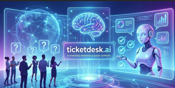 TicketDesk AI