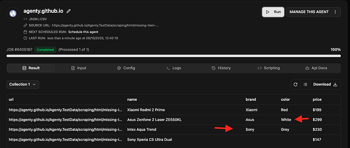 Scraping data from Lists690x291