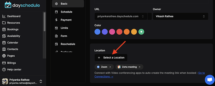 Zoho meeting and webinar