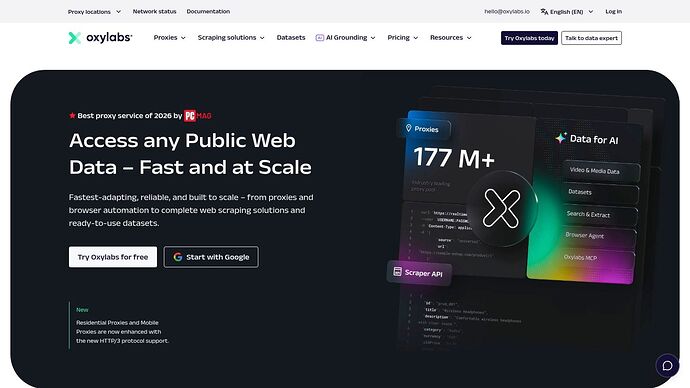 Oxylabs