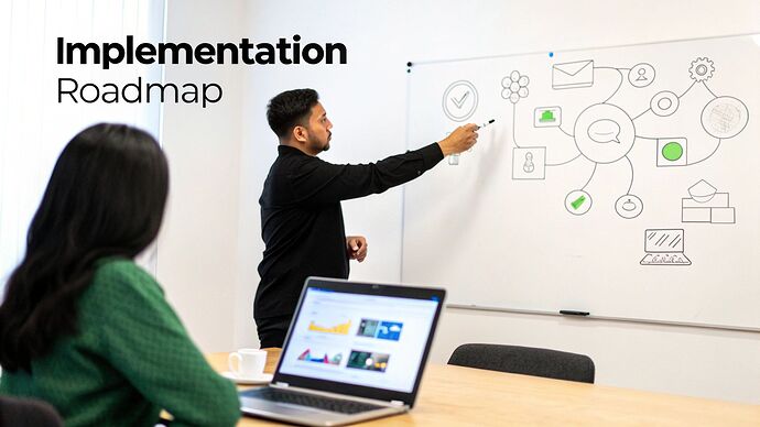 Implemetion roadmap of AI chat service