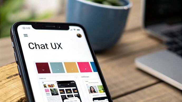 Chatbot user experience