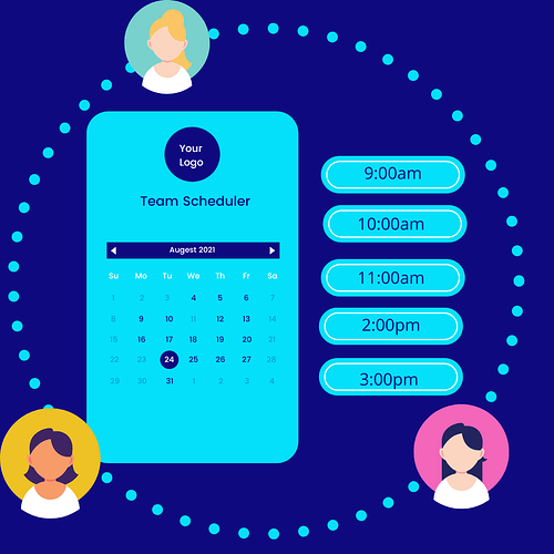 round-robin meetings for teams