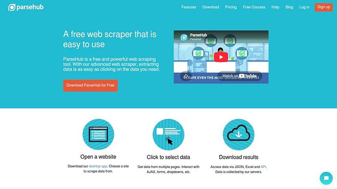 ParseHub