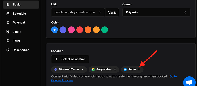 Zoom meeting