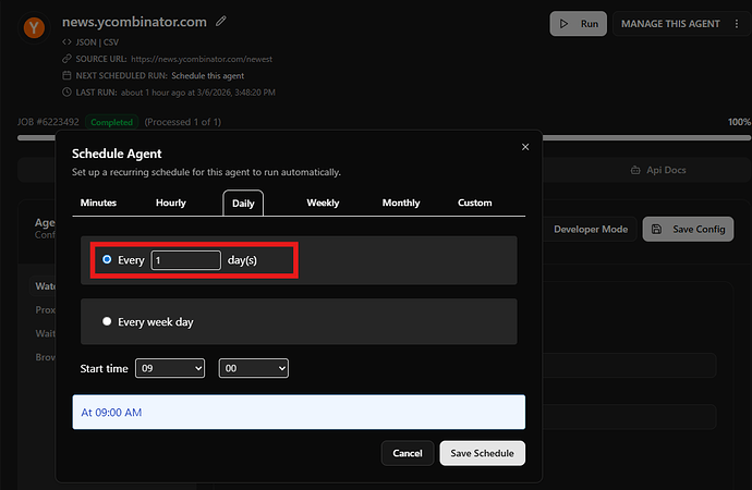 automatically take screenshots