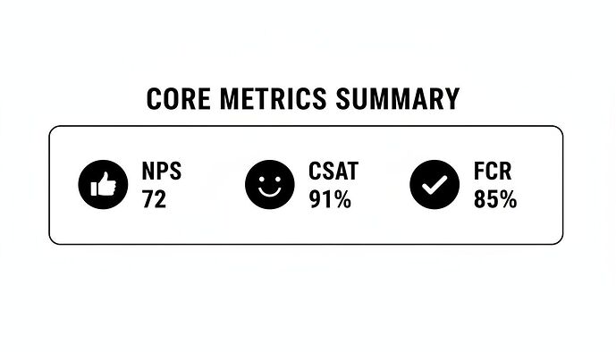 core customer engagement metrics