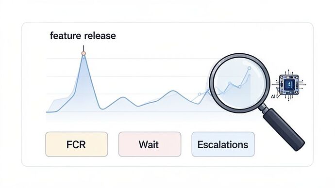 Use AI and Data to prevent client's frustration