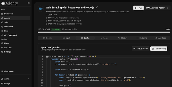 Web Scraping with Puppeteer