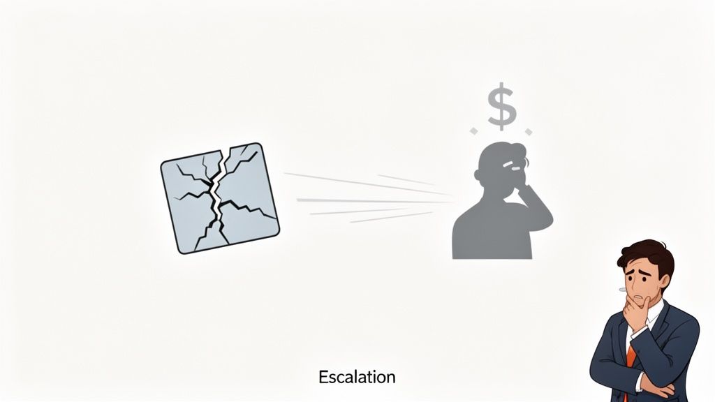 Fix Your Customer Service Escalation Process and Stop Losing Clients