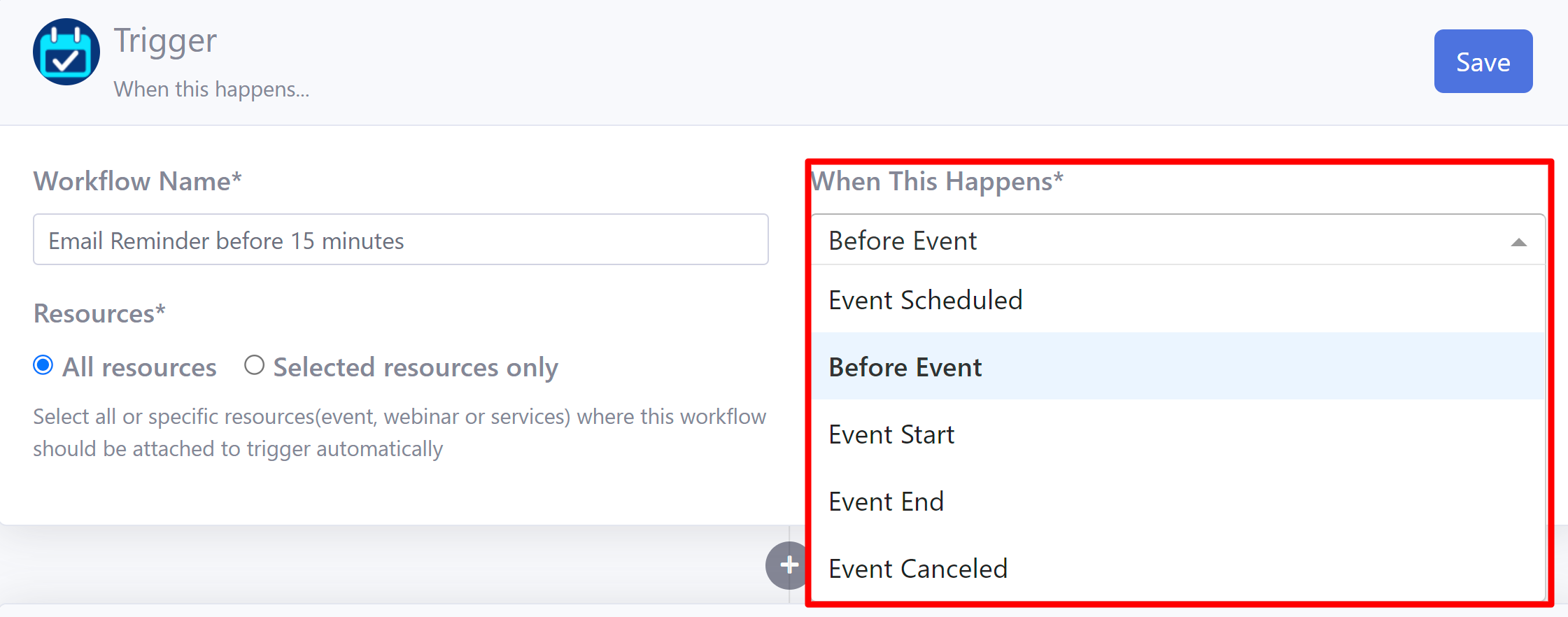 How to send automatic email reminder for meetings? DaySchedule